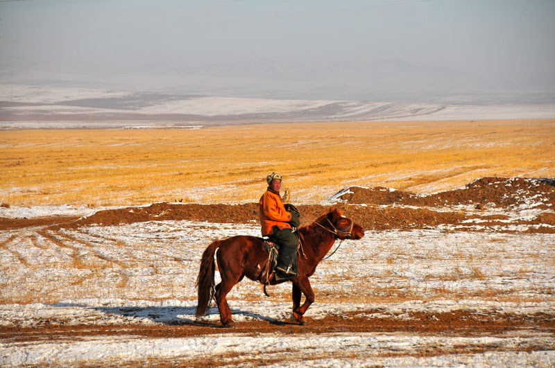 Mongolia